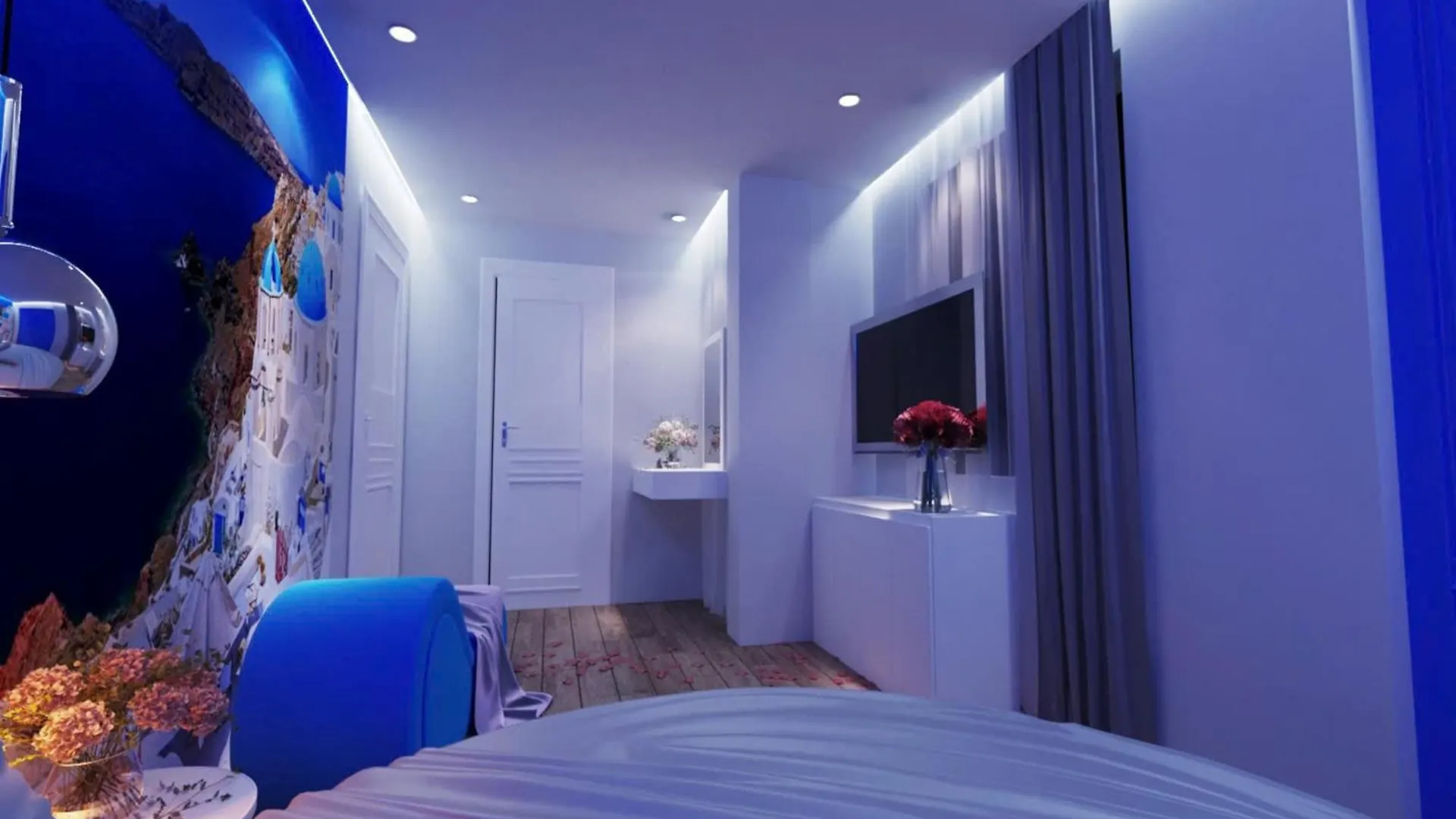 Quynh Huong Hotel Phu Nhuan Ho Chi Minh City 0*,  Vietnam