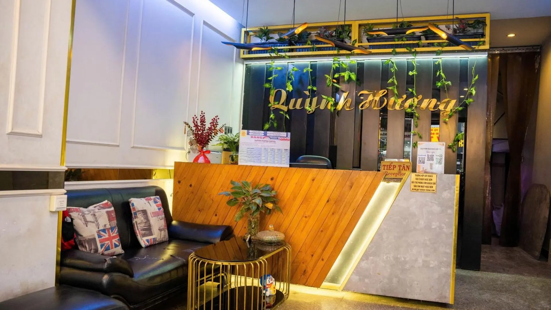 Quynh Huong Hotel Phu Nhuan Ho Chi Minh City
