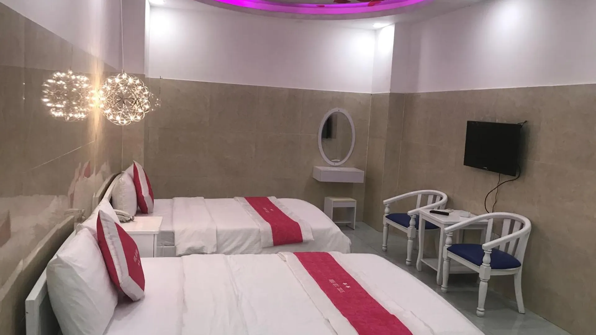 Quynh Huong Hotel Phu Nhuan Ho Chi Minh City