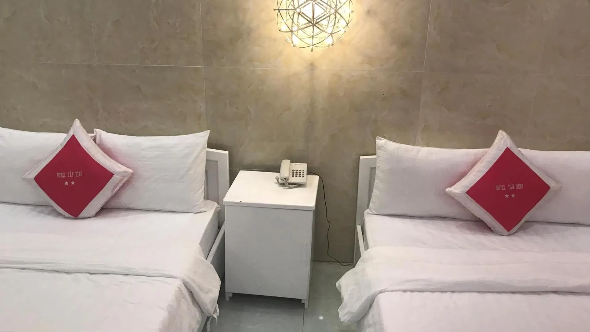 Quynh Huong Hotel Phu Nhuan Ho Chi Minh City