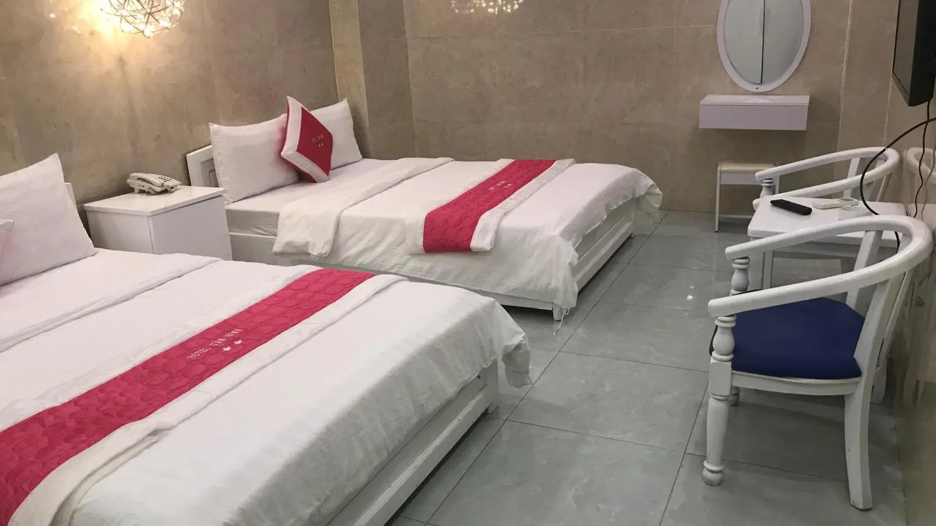 Quynh Huong Hotel Phu Nhuan Ho Chi Minh City 0*,