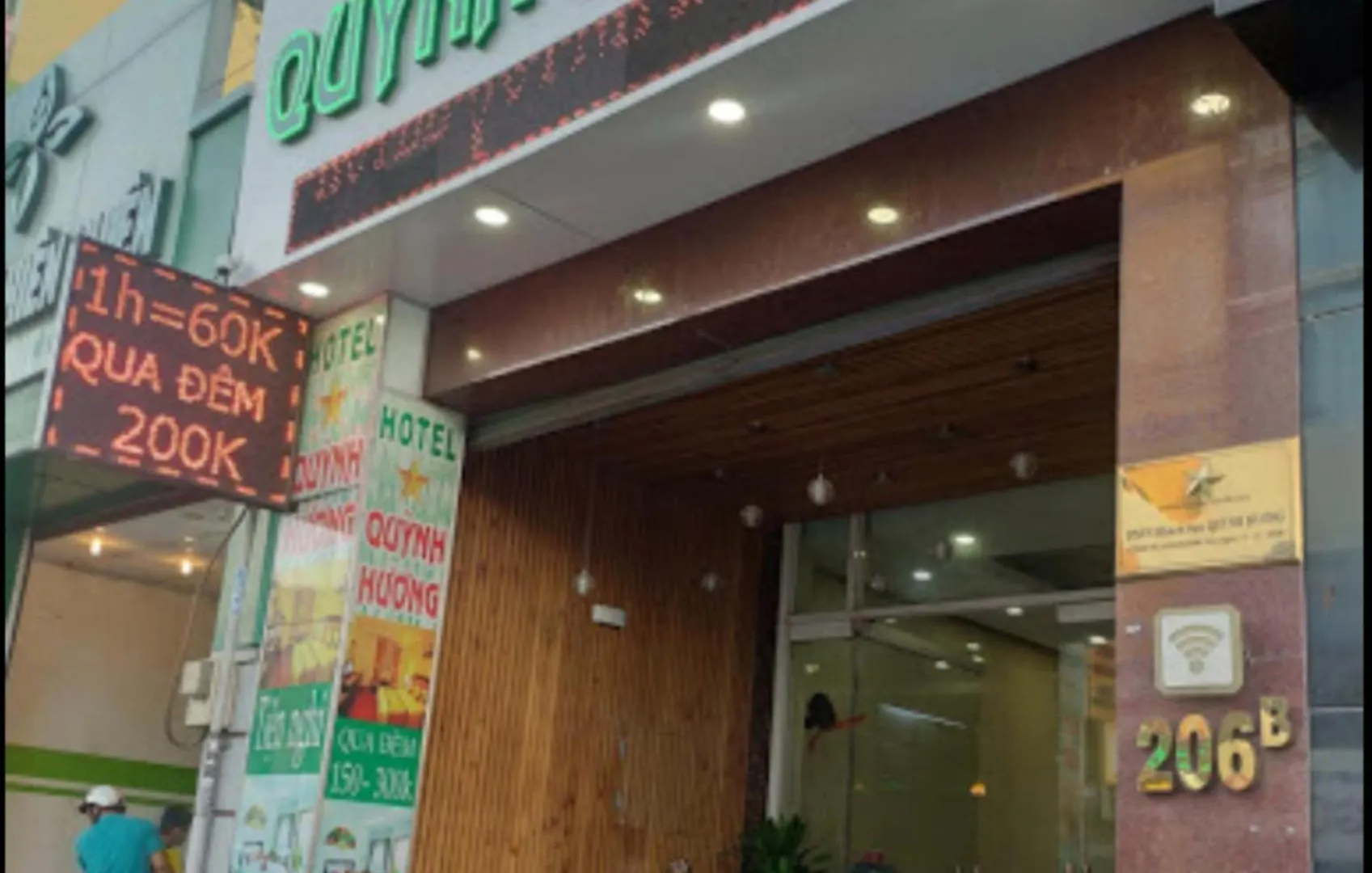 Quynh Huong Hotel Phu Nhuan Ho Chi Minh City