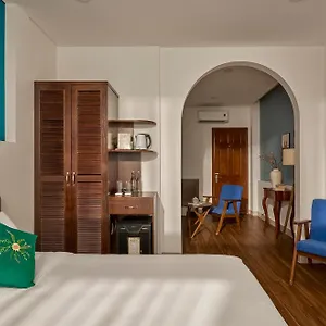 2* Hotel Chez Mimosa Petite