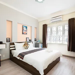 Hotel Planet, Cidade de Ho Chi Minh