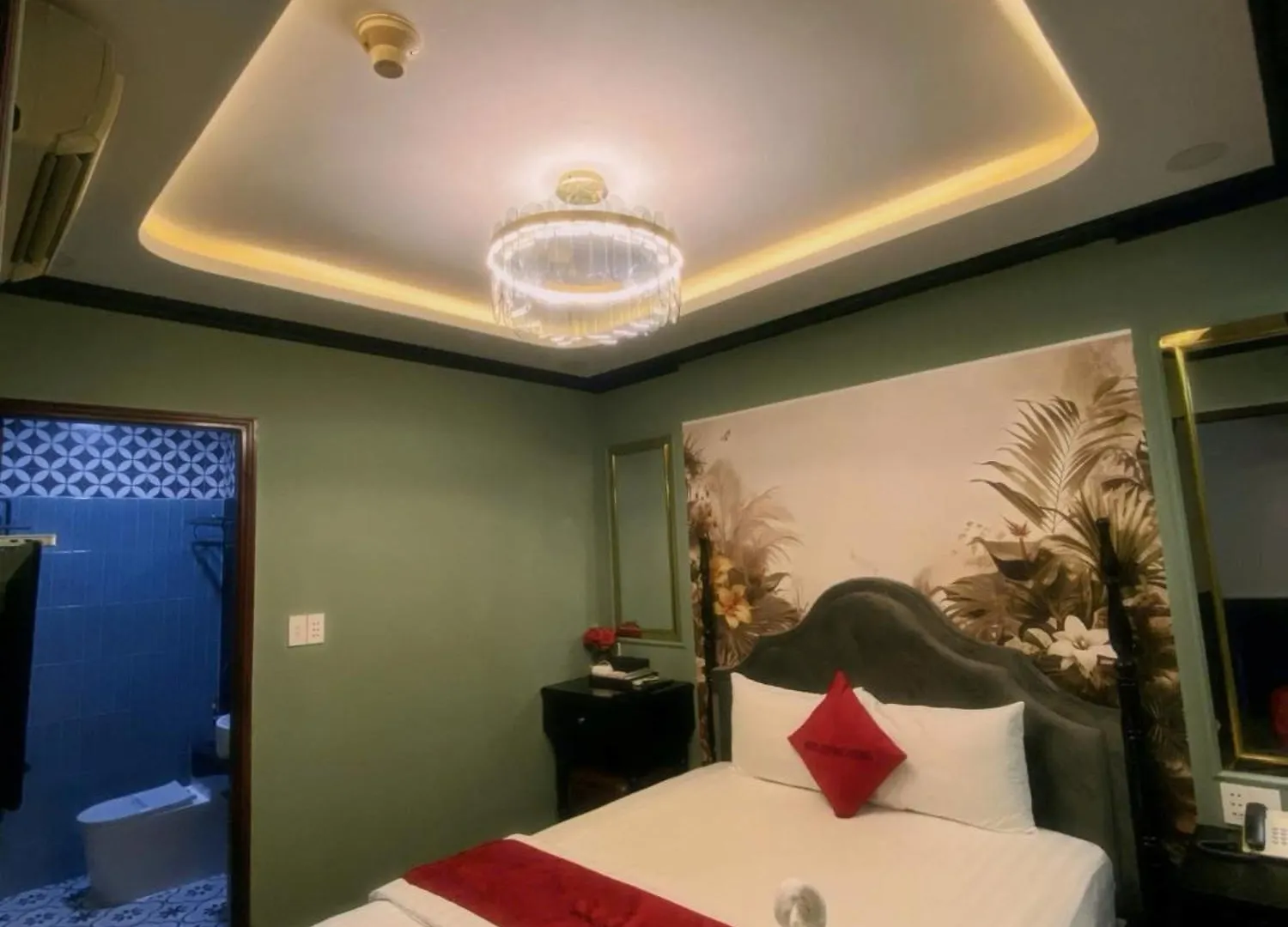Quynh Huong Hotel Phu Nhuan Thành Pho Ho Chí Minh